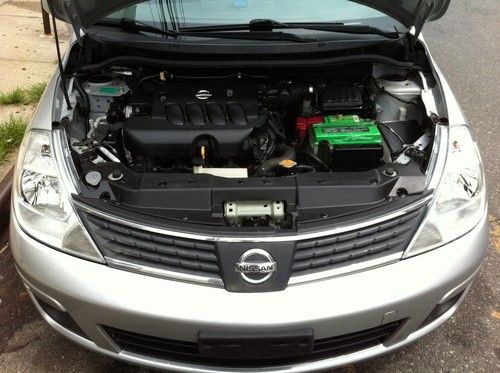 2007 Nissan Versa S Hatchback 4D ONLY 22K Mileage, US $9,000.00, image 8