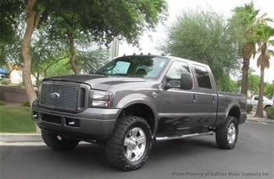 2006 ford f-350 super duty harley davidson edition hard to find