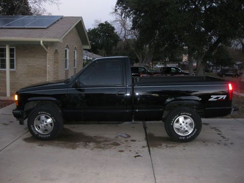 1995 chevrolet z71 5speed 5.7