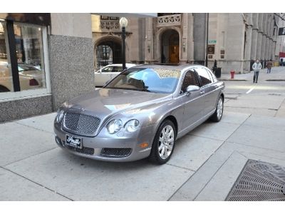 2006 bentley flying spur buy from an authorized bentley dealer!!