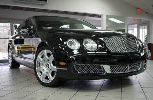 Stunning flying spur mulliner 4 seater rear dvd/tvs picnic table just serviced!