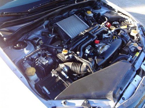 2011 Subaru Impreza WRX Damaged Salvage Sporty Economical AWD Wont Last L@@K!!, US $8,900.00, image 7