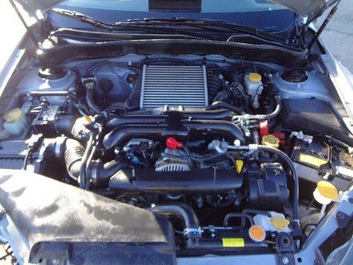 2011 Subaru Impreza WRX Damaged Salvage Sporty Economical AWD Wont Last L@@K!!, US $8,900.00, image 8