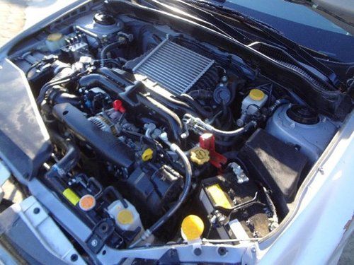2011 Subaru Impreza WRX Damaged Salvage Sporty Economical AWD Wont Last L@@K!!, US $8,900.00, image 9
