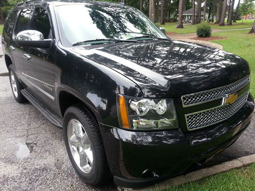 2013 chevrolet tahoe lt sport utility 4-door 5.3l w/ltz (like) trim