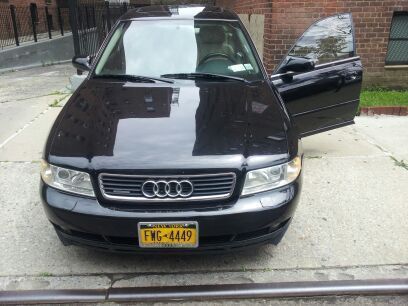 2001 audi a4 2.8