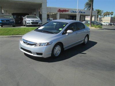 2010 honda civic hybrid, we finance! low miles, gas saver, spreen honda, ha4573