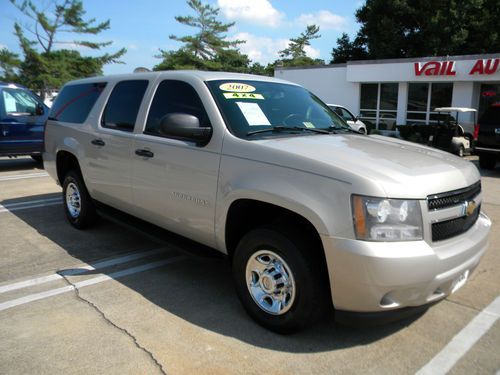 2007 chevrolet suburban 2500 4x4 ls in virginia