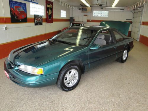 1997 ford thunderbird lx coupe  50,000 miles...v8