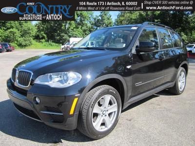 Xdrive35i suv 3.0l leather moonroof one owner financing available