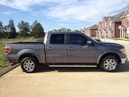 2011 ford f150 lariat loaded, warranty!!