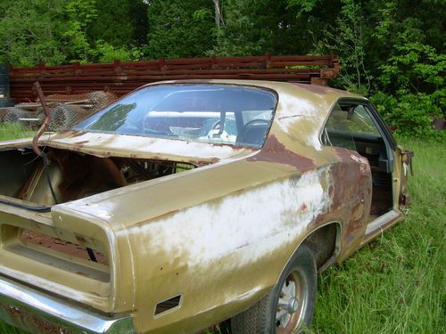 1969 dodge coronet r/t 7.2l