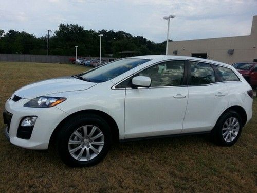 2012 mazda cx-7 i sv leather loaded automatic