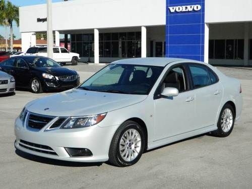 2010 saab 9-3 2.0t sport sedan 4d