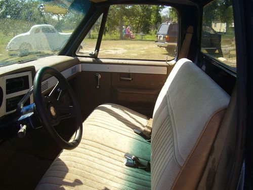 1986 chevy c10 swb