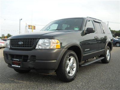 Xls 4.0l v6 4x4 1owner no accidents clean carfax no reserve sells to highest bid