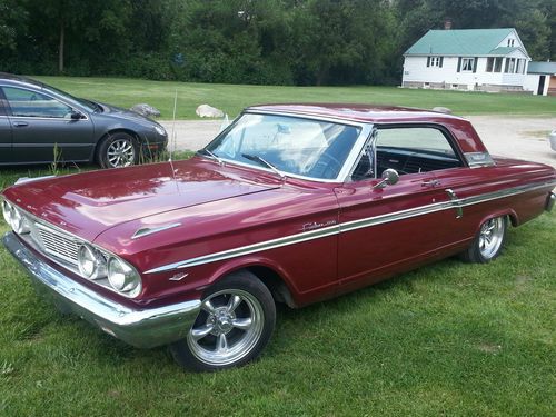 1964 ford fairlane 500 texas car located in michigan.