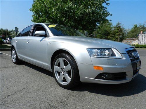 2008 audi a6 quattro base sedan 4-door 3.2l