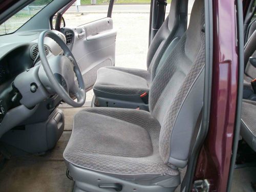 2000 Dodge Grand Caravan LE Mini Passenger Van 4-Door 3.3L, image 4