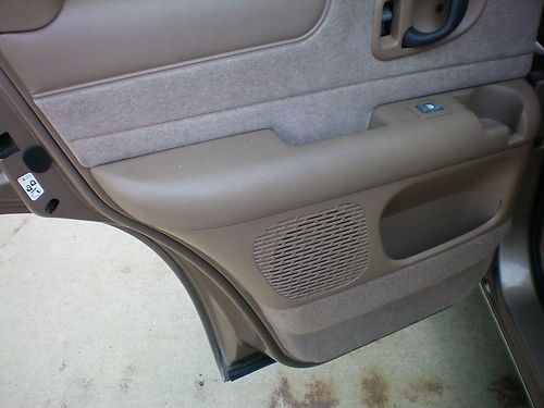 CHEVROLET BLAZER 01 03 04 2002 ONE OWNER ESTATE SALE 37,777  MILES LOADED, image 7