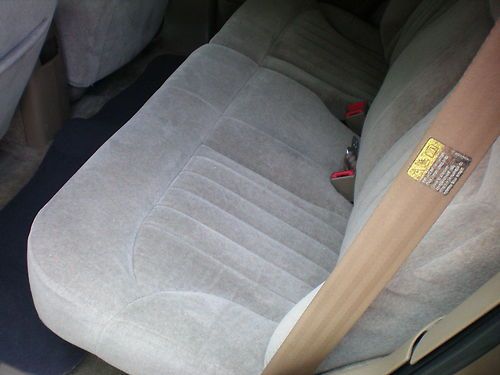 CHEVROLET BLAZER 01 03 04 2002 ONE OWNER ESTATE SALE 37,777  MILES LOADED, image 9