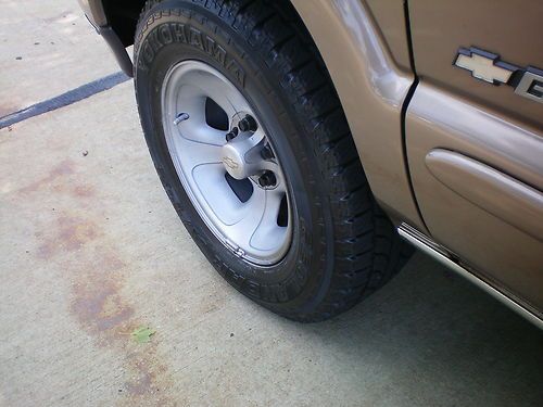 CHEVROLET BLAZER 01 03 04 2002 ONE OWNER ESTATE SALE 37,777  MILES LOADED, image 11