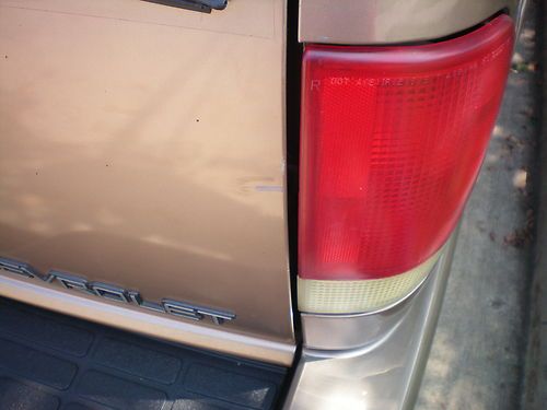 CHEVROLET BLAZER 01 03 04 2002 ONE OWNER ESTATE SALE 37,777  MILES LOADED, image 15