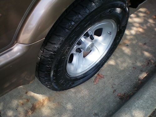 CHEVROLET BLAZER 01 03 04 2002 ONE OWNER ESTATE SALE 37,777  MILES LOADED, image 16