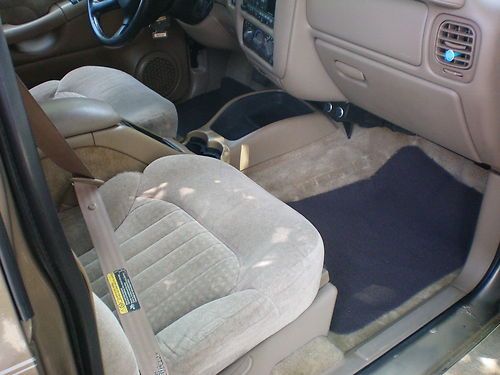 CHEVROLET BLAZER 01 03 04 2002 ONE OWNER ESTATE SALE 37,777  MILES LOADED, image 18