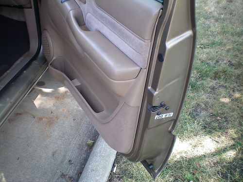 CHEVROLET BLAZER 01 03 04 2002 ONE OWNER ESTATE SALE 37,777  MILES LOADED, image 19