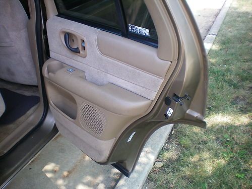 CHEVROLET BLAZER 01 03 04 2002 ONE OWNER ESTATE SALE 37,777  MILES LOADED, image 21