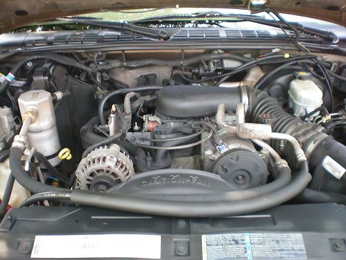 CHEVROLET BLAZER 01 03 04 2002 ONE OWNER ESTATE SALE 37,777  MILES LOADED, image 22