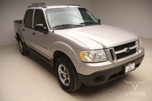 2005 sport trac xlt rwd v6 sohc engine 5 speed automatic 149k miles