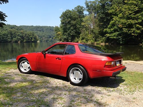 1983 porsche 944