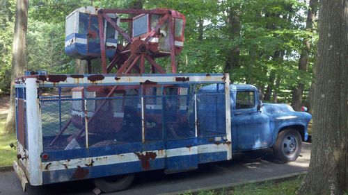 1957 chevy truck