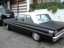 1964 ford falcon futura 6 cylinder 170ci