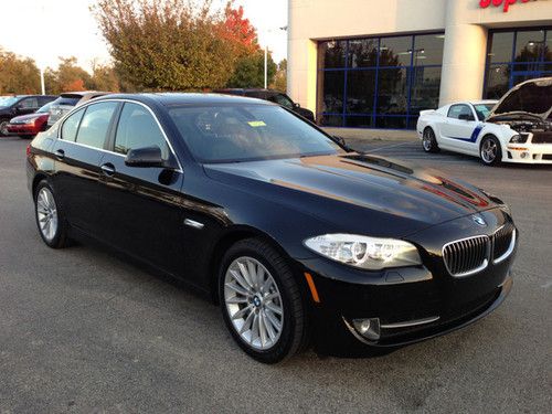 2011 bmw 5 series 535i (cooper lanie 317-839-6541)