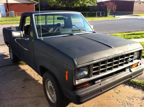 1983 ford ranger