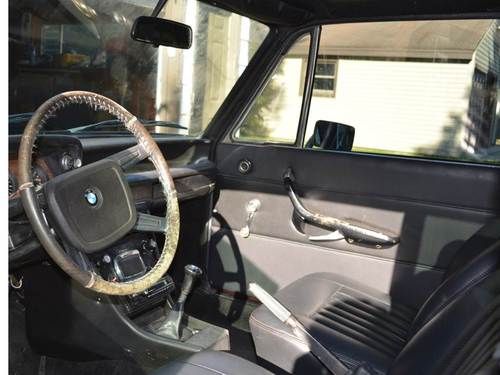 1975 BMW 2002 Base Coupe 2-Door 2.0L, US $6,200.00, image 3