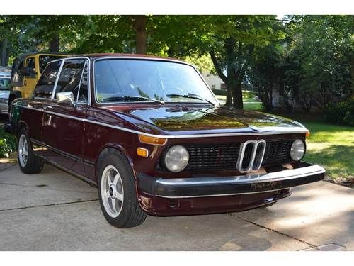 1975 BMW 2002 Base Coupe 2-Door 2.0L, US $6,200.00, image 5