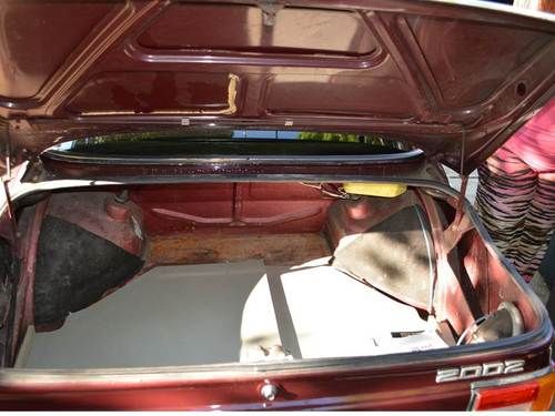 1975 BMW 2002 Base Coupe 2-Door 2.0L, US $6,200.00, image 7