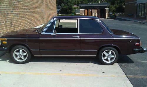 1975 BMW 2002 Base Coupe 2-Door 2.0L, US $6,200.00, image 9