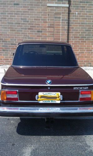 1975 BMW 2002 Base Coupe 2-Door 2.0L, US $6,200.00, image 10