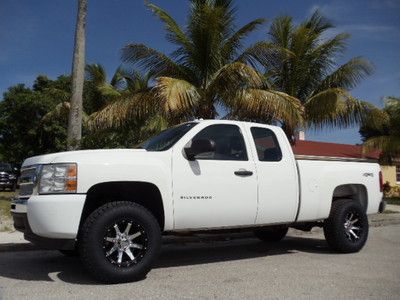 4X4 LIFTED NEW WHEELS TIRES CLEAN FLA TRUCK, US $16,900.00, image 1