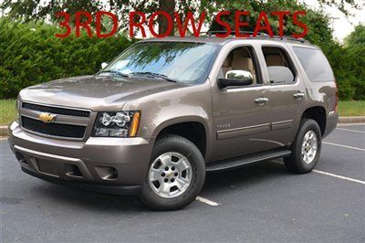 Chevrolet tahoe ls new 4 dr suv automatic 5.3l 8 cyl engine mocha steel met