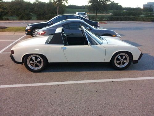 1973 porsche 914 3.2l six conversion