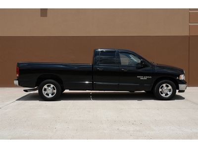 2005 ram 2500 slt 6-speed manual crew-cab 5.9l cummins diesel ~1-owner tx owned~