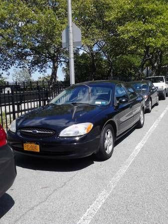 2000 ford taurus se 2-valve sedan 4-door 3.0l