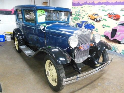 1930 ford model a