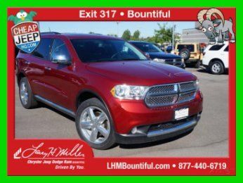 2013 citadel new 5.7l v8 16v automatic awd suv